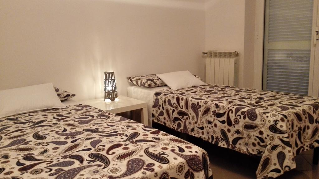 La Zucca A Pois Leilighet Formia Rom bilde